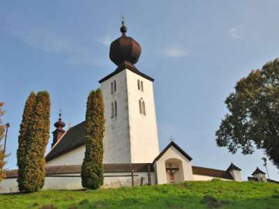 Kostel svatého Ducha foto